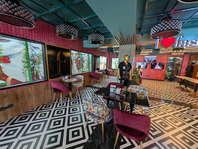 F Cafe Bengaluru, Karnataka