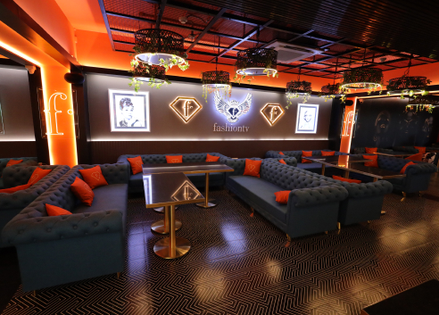 F Cafe Anand,Gujarat