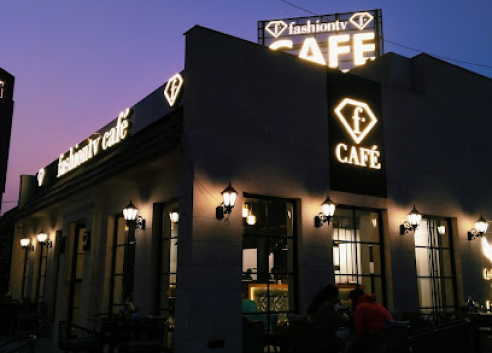F cafe Lucknow, UP