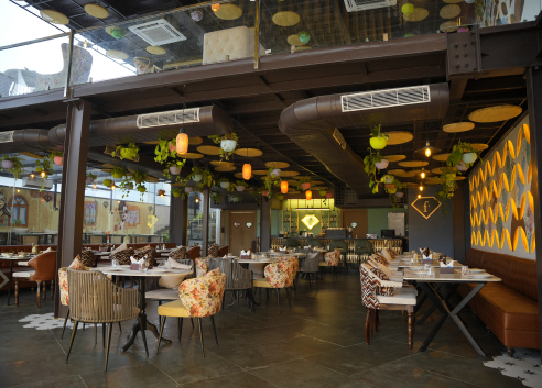 F Cafe Rajahmundry, AP