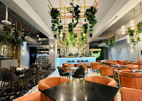 F Cafe Thaltej, Ahmedabad