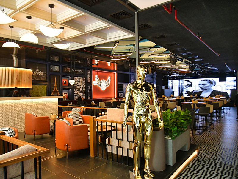 F Cafe By FTV