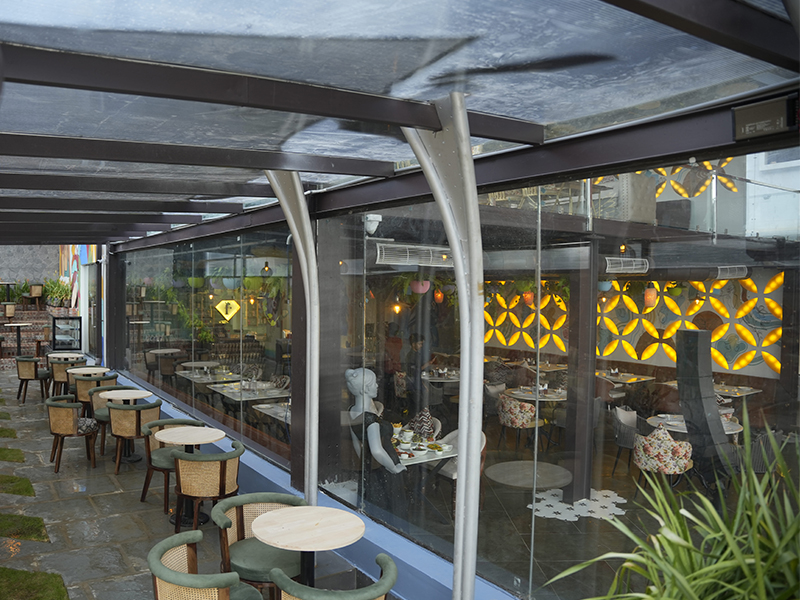 F Cafe By FTV