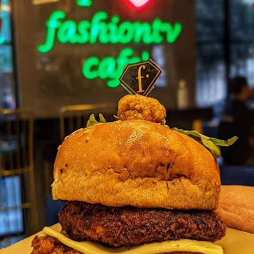 F Cafe By FTV