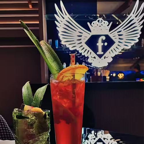 F Cafe By FTV