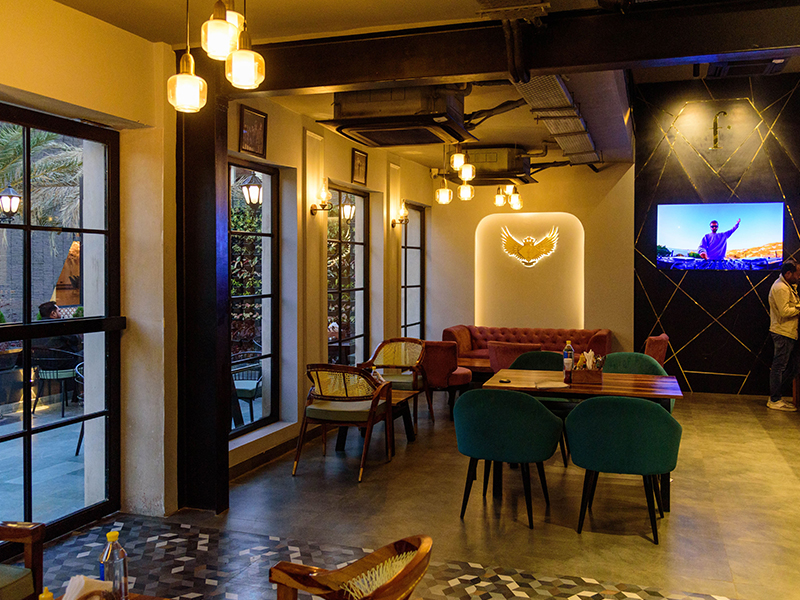 F Cafe By FTV