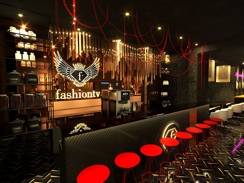 F Cafe By FTV